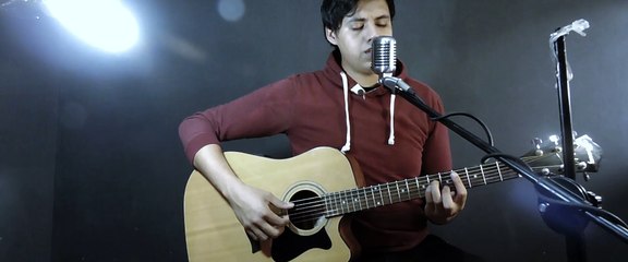 Bajo El Agua -Manuel Medrano(cover by VillaSongs)