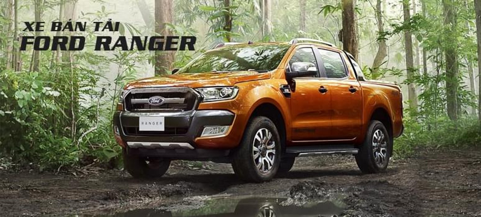 Nắp Thùng Xe Bán Tải Ford Ranger 2017 - LH: 098.907.1208 Đặt Mua Nắp Thùng Xe Bán Tải