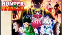 Departure-Hunter x Hunter Full With Lyrics