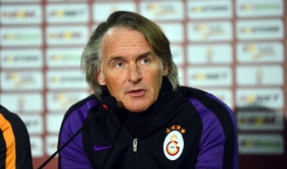 Riekerink: Galatasaray'da Son 10 Yılın En İyi Yabancı Hocası Benim