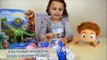 Dinosaur EGG SURPRISE OPENING The Good Dinosaur movie Disney Toys Surprise Eggs for Kids