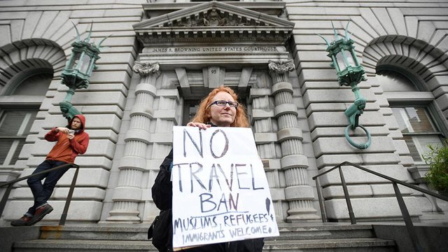 Muslim Ban , bocciato il ricorso. Trump annuncia: Ci vediamo in tribunale