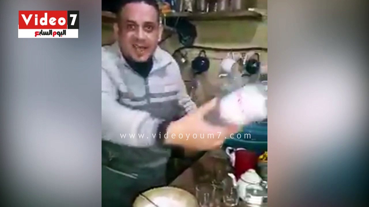 أهالى قرى مطوبس وفوه بكفر الشيخ يشكون من تلوث مياه الشرب