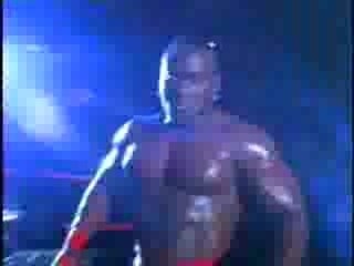 Monty Brown Titantron