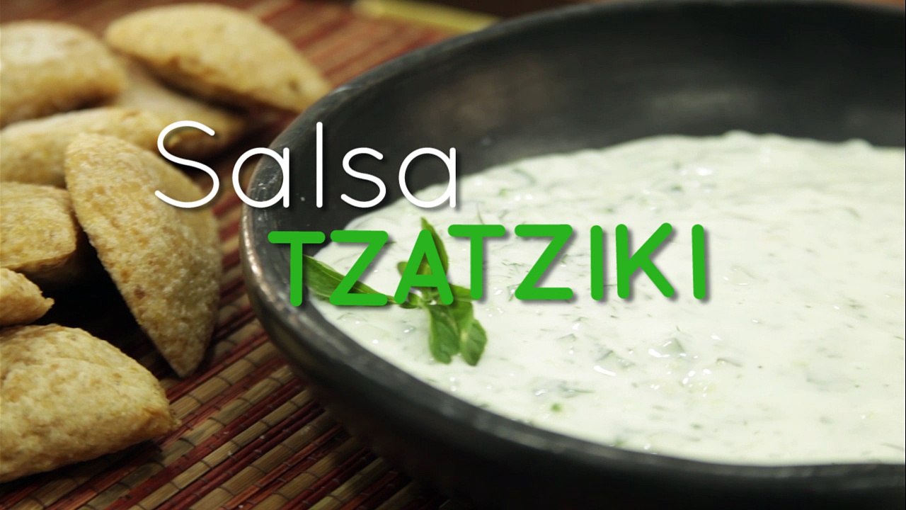 3. Salsa Tzatziki