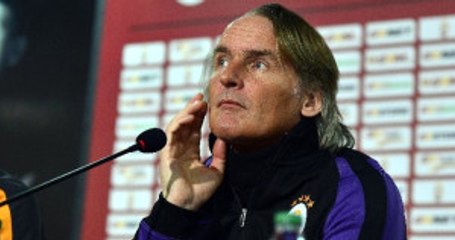Riekerink: Sneijder, Kayseri Maçında Kesin Olarak Oynamayacak