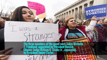 Court Refuses to Reinstate Travel Ban, Dealing Trump Another Legal Loss -