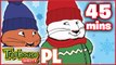 Max i Ruby: Zimowe Wakacje Kompilacja! | Po Polsku