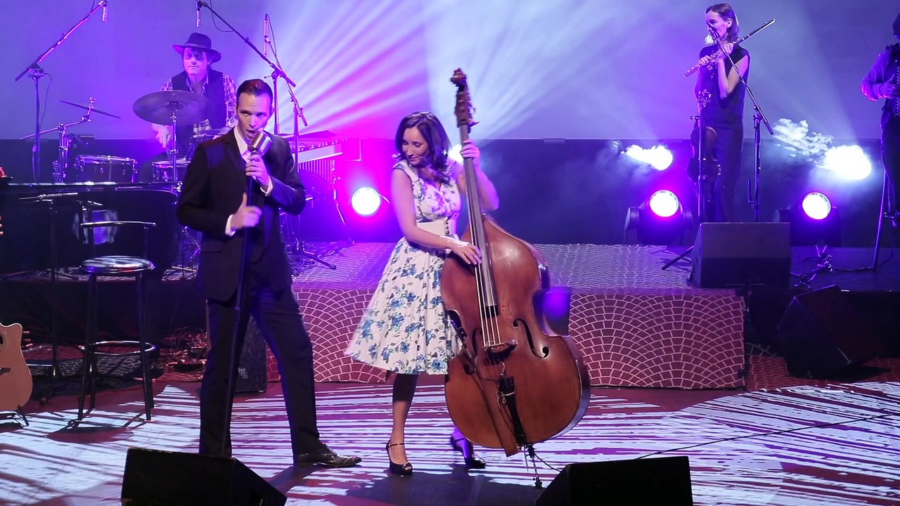 FORMIDABLE ! THE AZNAVOUR TRIBUTE - Pour Faire Une Jam