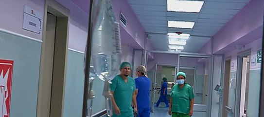 Se encuentra en estado crítico uno de los heridos en el Monumental