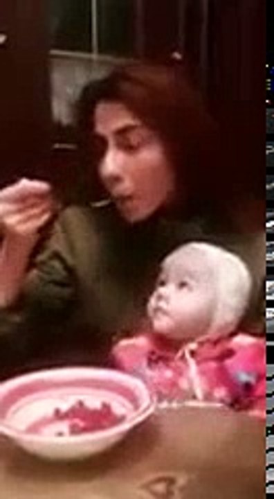 See What This Mother is Doing with Her Own Child