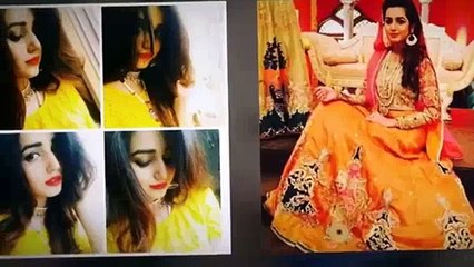 Anum Fayaz Performing Umrah With Husband After Nikah