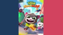 Talking Tom Gold Run Angela Run Long New Apps For iPad,iPod,iPhone For Kids