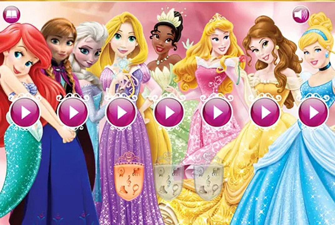 DISNEY PRINCESAS ACADEMIA DE PRINCESAS ARIEL ELSA FROZEN ANNA FROZEN Y MAS PRINCESAS DISNEY