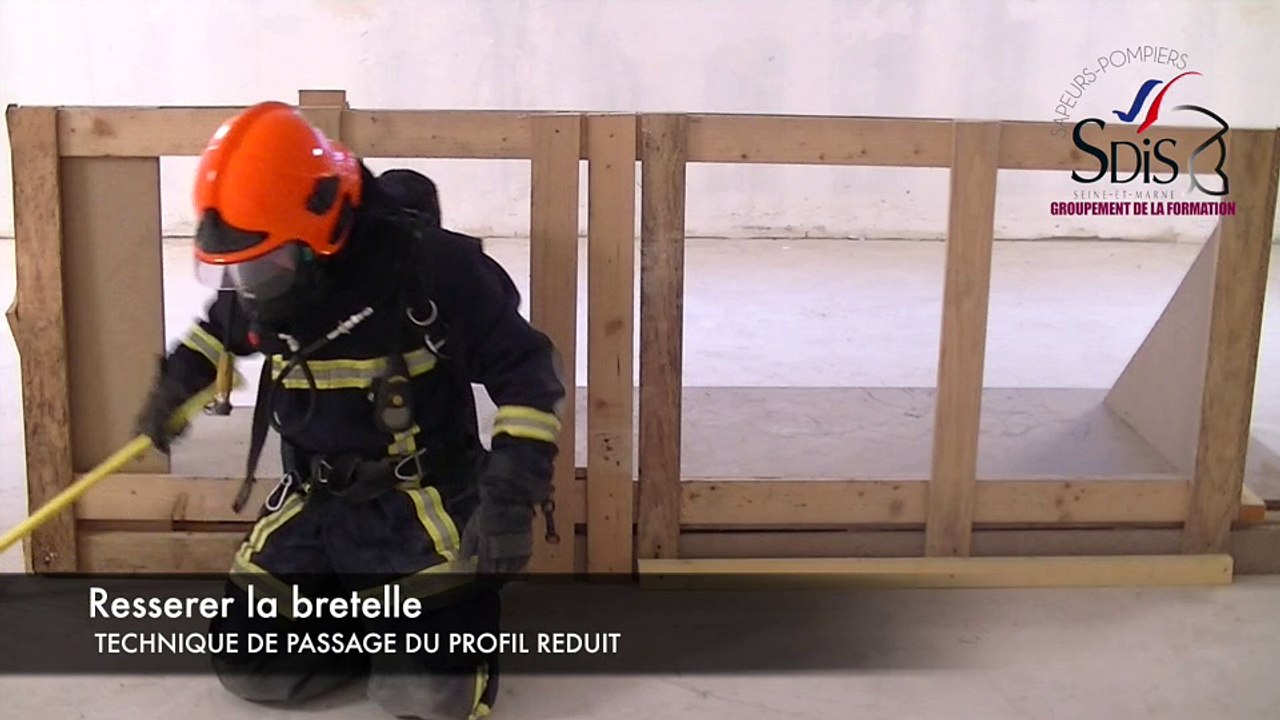 Franchissement de passage étroit - profil réduit