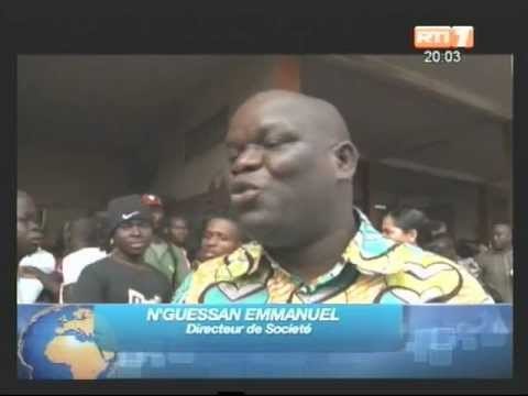 Fête de fin d'année: Ambiance dans les gares routières