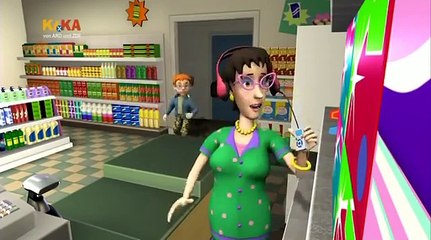 Feuerwehrmann Sam - Staffel 7, Folge 18 - Eine klebrige Angelegenheit