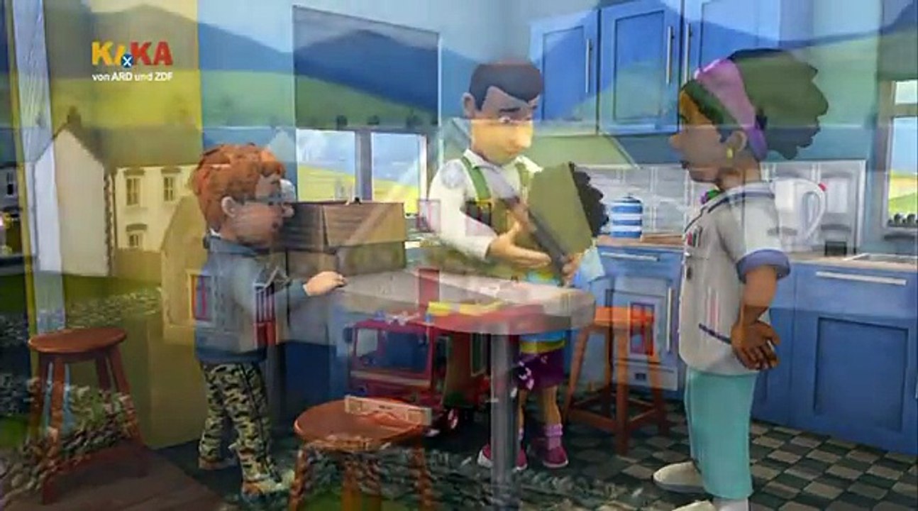 Feuerwehrmann Sam - Staffel 7, Folge 12 - Tiger ist der Knaller