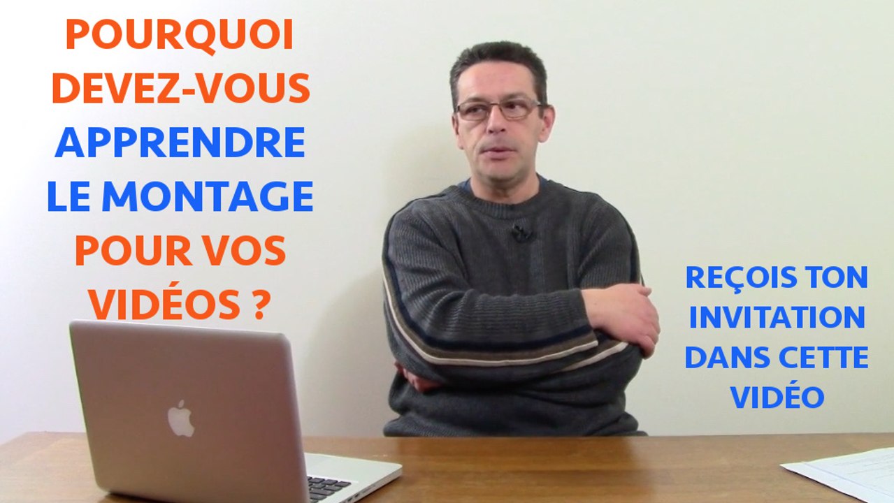 Pourquoi apprendre le montage de la vidéo en 2017 ?
