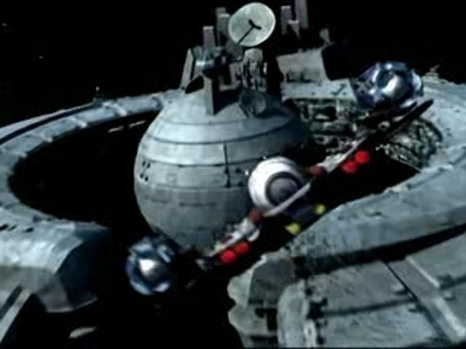 Star Wars Lego - Revenge Of The Brick