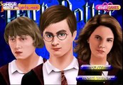 harry potter magic makeover Dress up and makeup game Full episodes dressup gameplay baby games Fzu