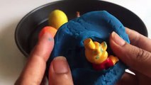 Learn Colors with Play Doh Surprise eggs for children, kids, toddlers , preschool Fun learning