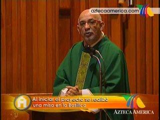 La Nueva Academia visita la Basílica