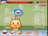 feed the kitty Kitten gameplay and kitty video games new animals games jeux de chat baby games zY8A