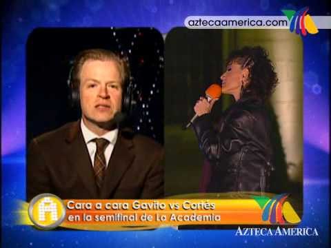 Pleitazo Lolita Cortés vs Gavito semifinal (2a parte)