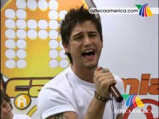 Castin a Los Alumnos de La Academia!!