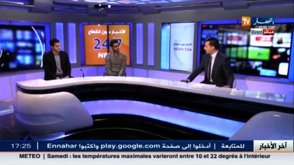 ممثل طلبة الصيدلة  وعود دون وثيقة رسمية ونحن ماضون في الإضراب للإستجابة لمطالبنا