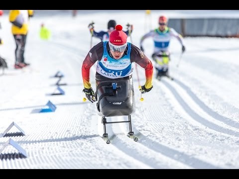 Highlights Day 1 Biathlon Sprint | 2015 IPC Nordic Skiing World Championships Cable