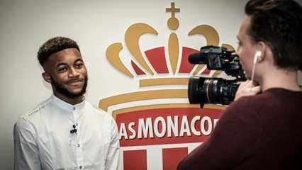 Premier contrat pro pour Moussa Sylla