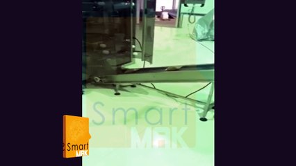 تشغيل معمل تمور بمحافظة برية في منطقة القصيم خط عجينة التمر SMARTMAK لصناعة معدات التمور والمعدات الصناعية