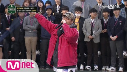 [1회] "그냥 XX 멋있었어요" 신상익 @ 경인 서부 지역대표선발전