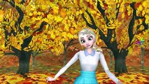 Frozen Elsa Olaf Finger Family | Twinkle Twinkle Little Star | Wee Willie Winkie Rhymes For Children