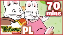 Max i Ruby: Wydarzenie Sportowe Kompilacja! | Po Polsku