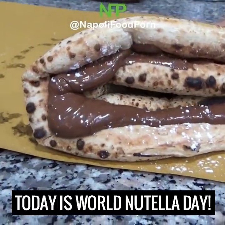 Nutella World Day