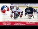 Semi-final | 2015 IPC Ice Sledge Hockey World Championships A-Pool, Buffalo
