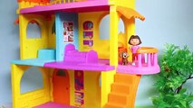 Dora The Explorer Play Dollhouse Casa de Dora La Exploradora Doras House Playset Fisher Price Toys