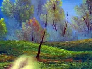 Bob Ross Autumn Days (Season 4 Episode 12)