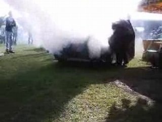 Magny cours rupture bmw