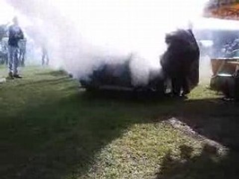 Magny cours rupture bmw