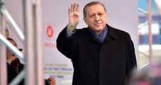 Erdoğan: Bunun Adı Türk Tipi Cumhurbaşkanlığı Hükümet Sistemi