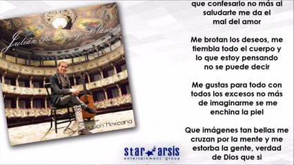 Julian Rodriguez Blanco - Pasión Vicente (Karaoke instrumental)