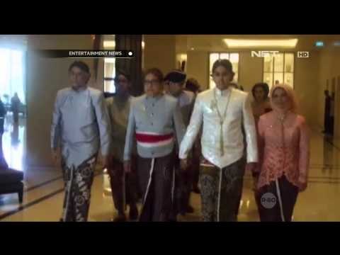 Prosesi Akad Nikah Chacha Federica
