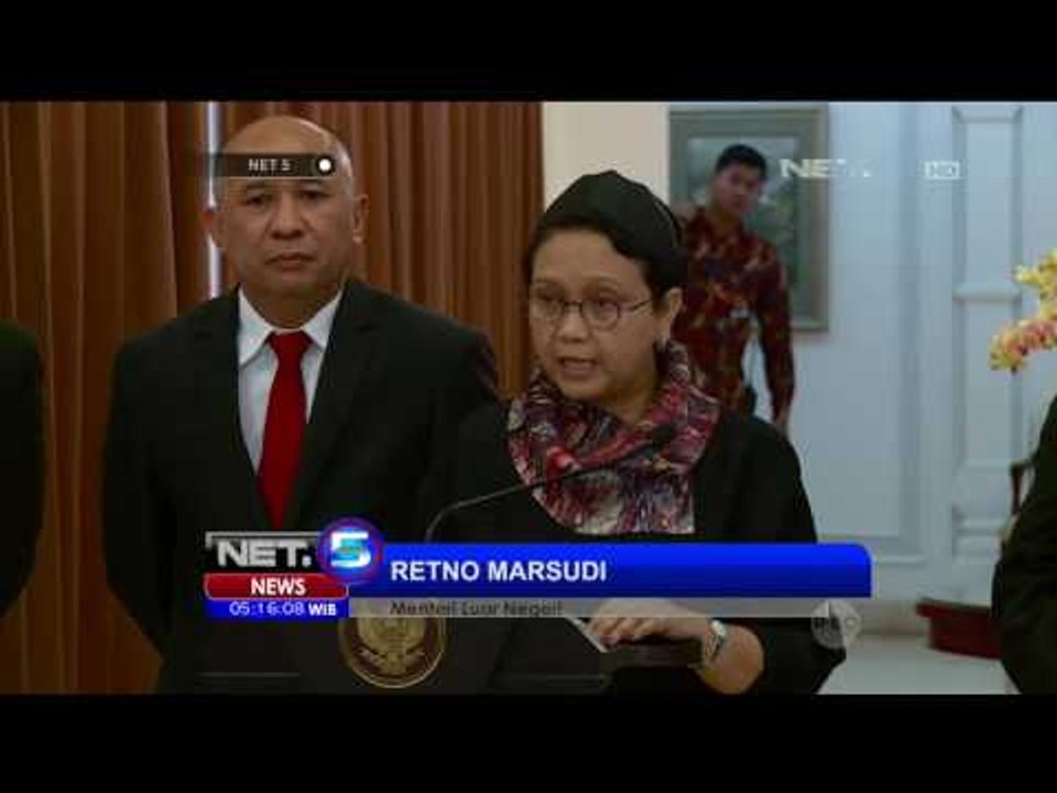 Presiden Jokowi Sepakat Kerjasama dengan Rusia Bangun Kilang Minyak di Tuban - NET5