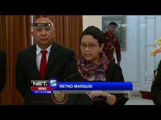 Presiden Jokowi Sepakat Kerjasama dengan Rusia Bangun Kilang Minyak di Tuban - NET5