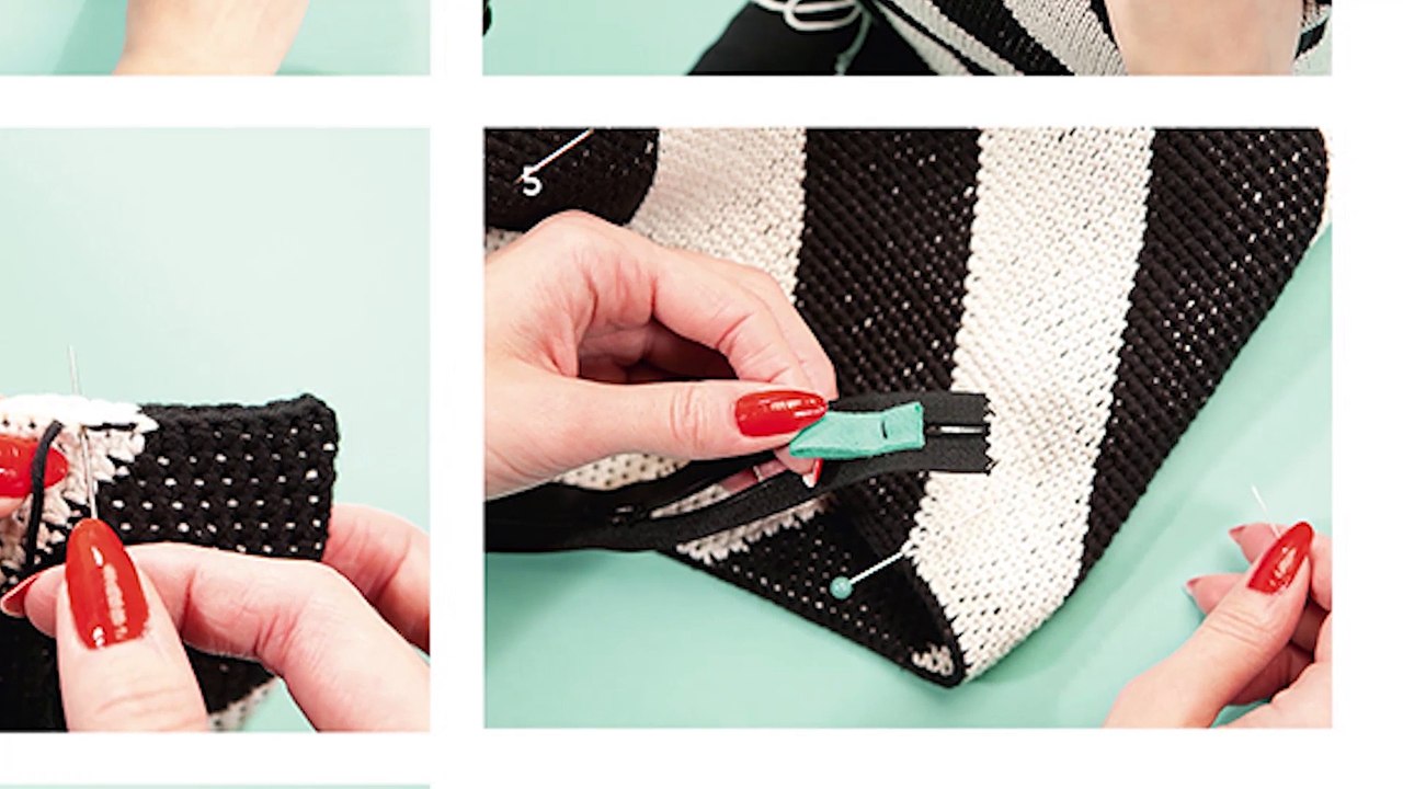 Les livres de crochet de Molla Mills en français ! [Bande annonce]