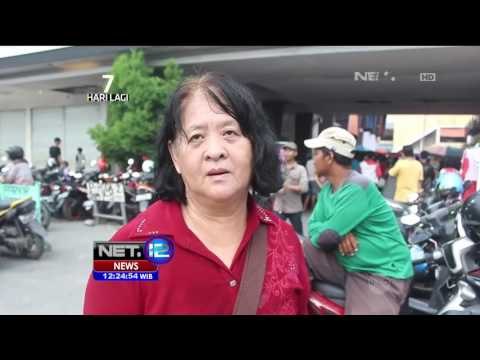 Pemerintah Klaim Uji Coba Kantong Plastik Berbayar Berhasil - NET12